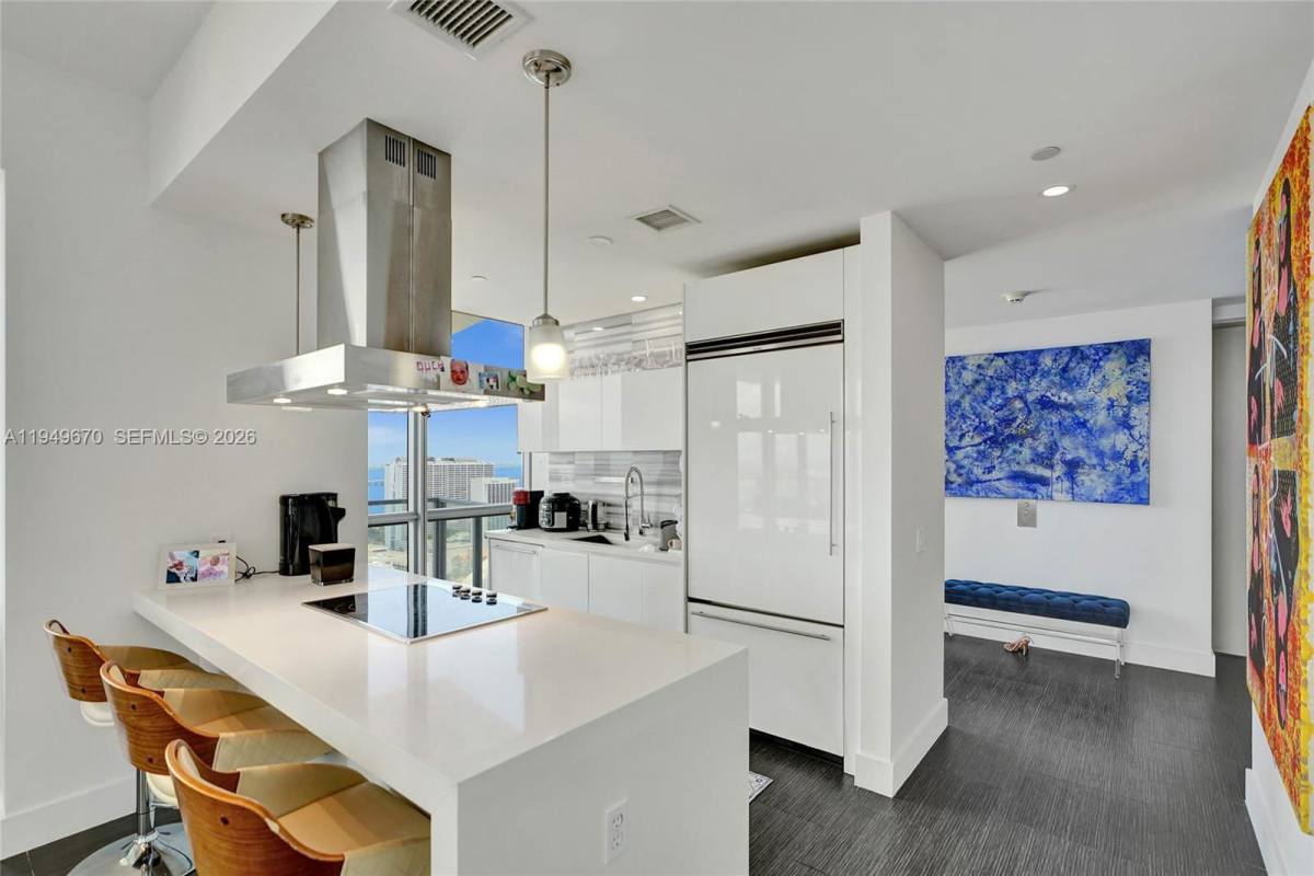 Apartment for rent at 1100 Biscayne Blvd, Miami, FL 33132