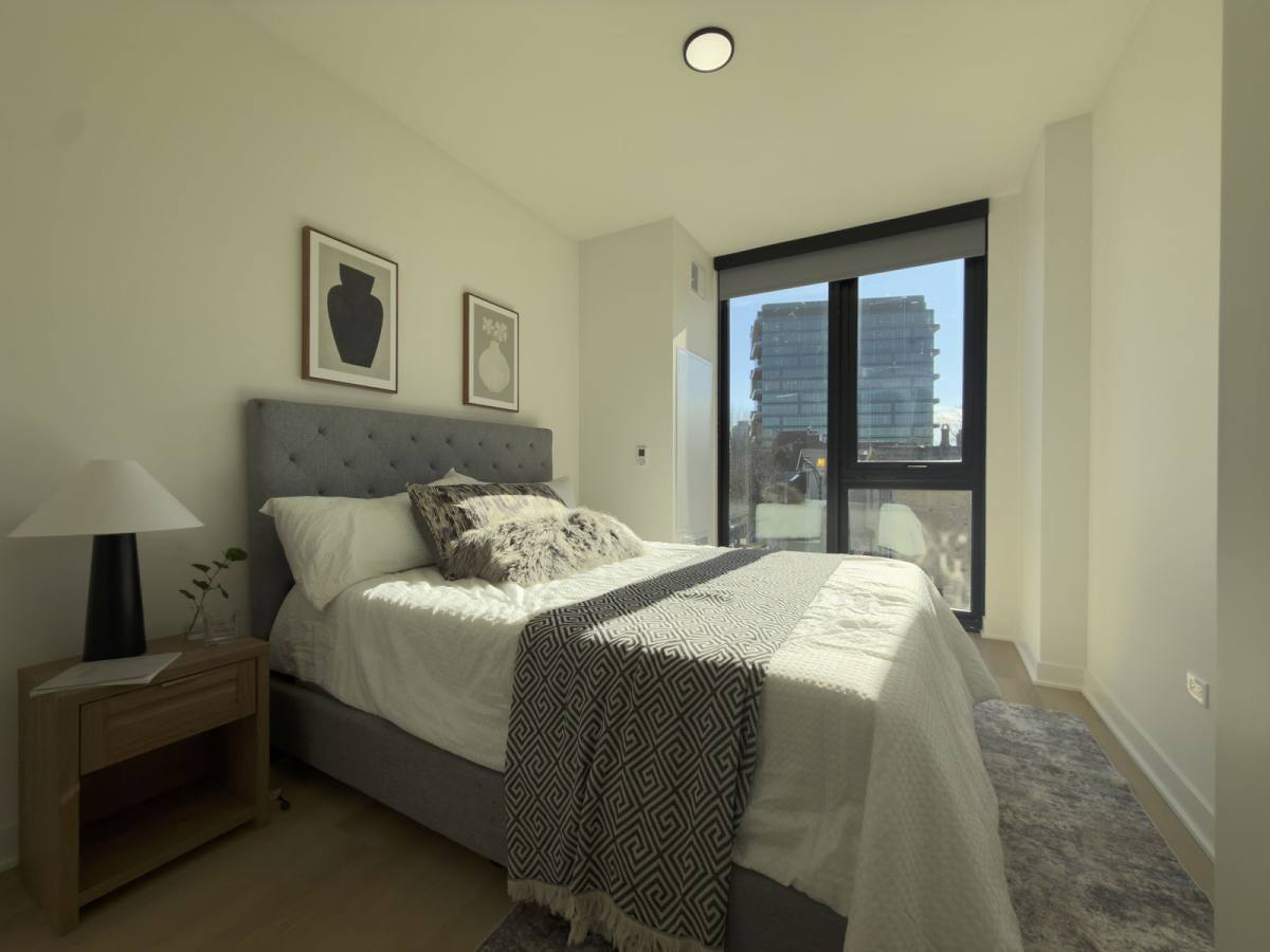 Apartment for rent at 1100 W Grand Ave #310, Chicago, IL 60642