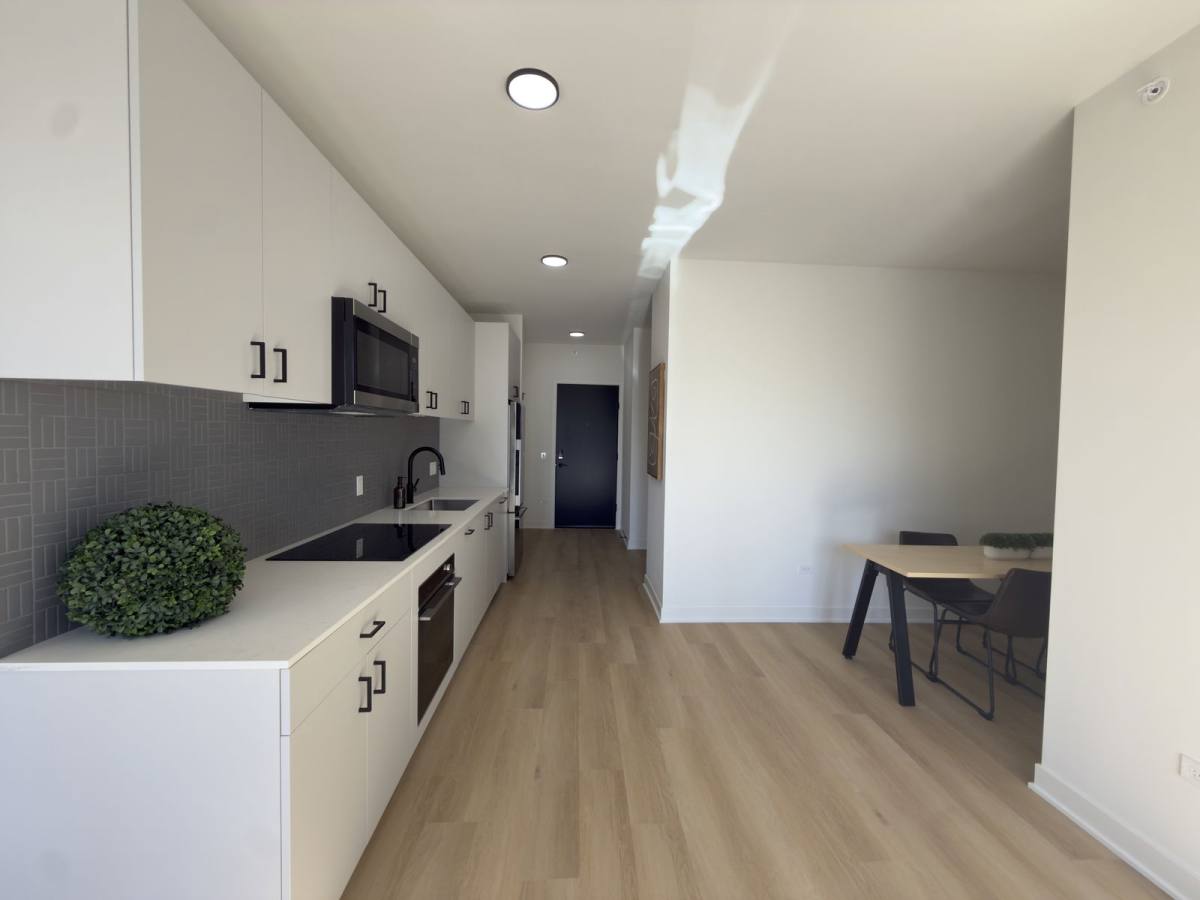 Apartment for rent at 1100 W Grand Ave #310, Chicago, IL 60642