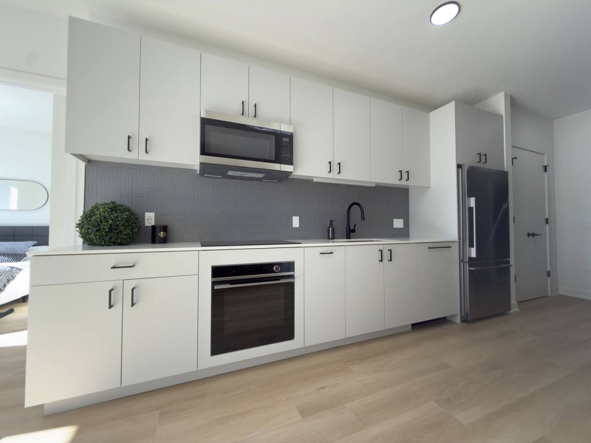 Apartment for rent at 1100 W Grand Ave #310, Chicago, IL 60642
