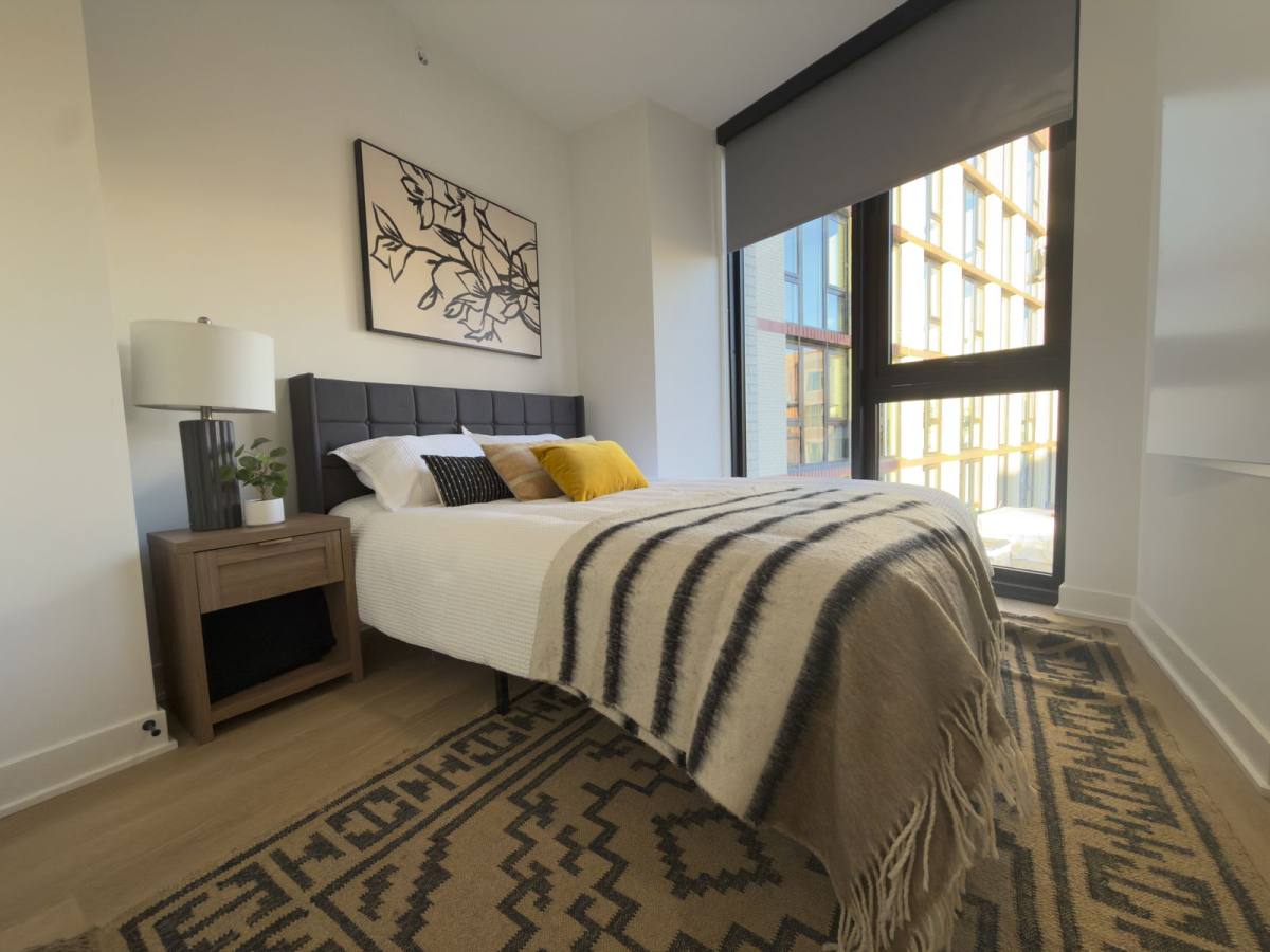 Apartment for rent at 1100 W Grand Ave #314, Chicago, IL 60642