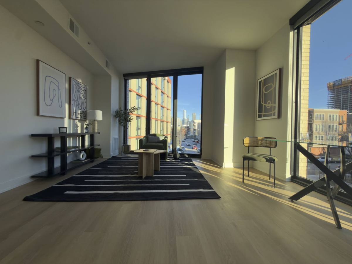 Apartment for rent at 1100 W Grand Ave #314, Chicago, IL 60642