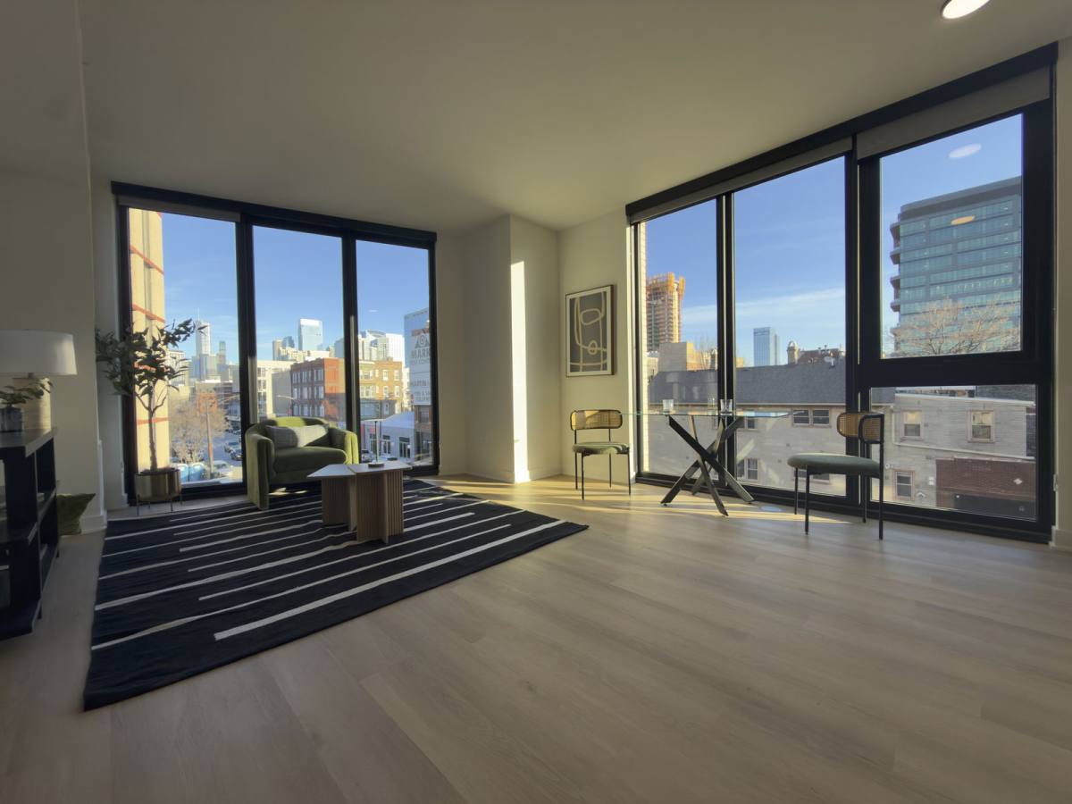 Apartment for rent at 1100 W Grand Ave #314, Chicago, IL 60642