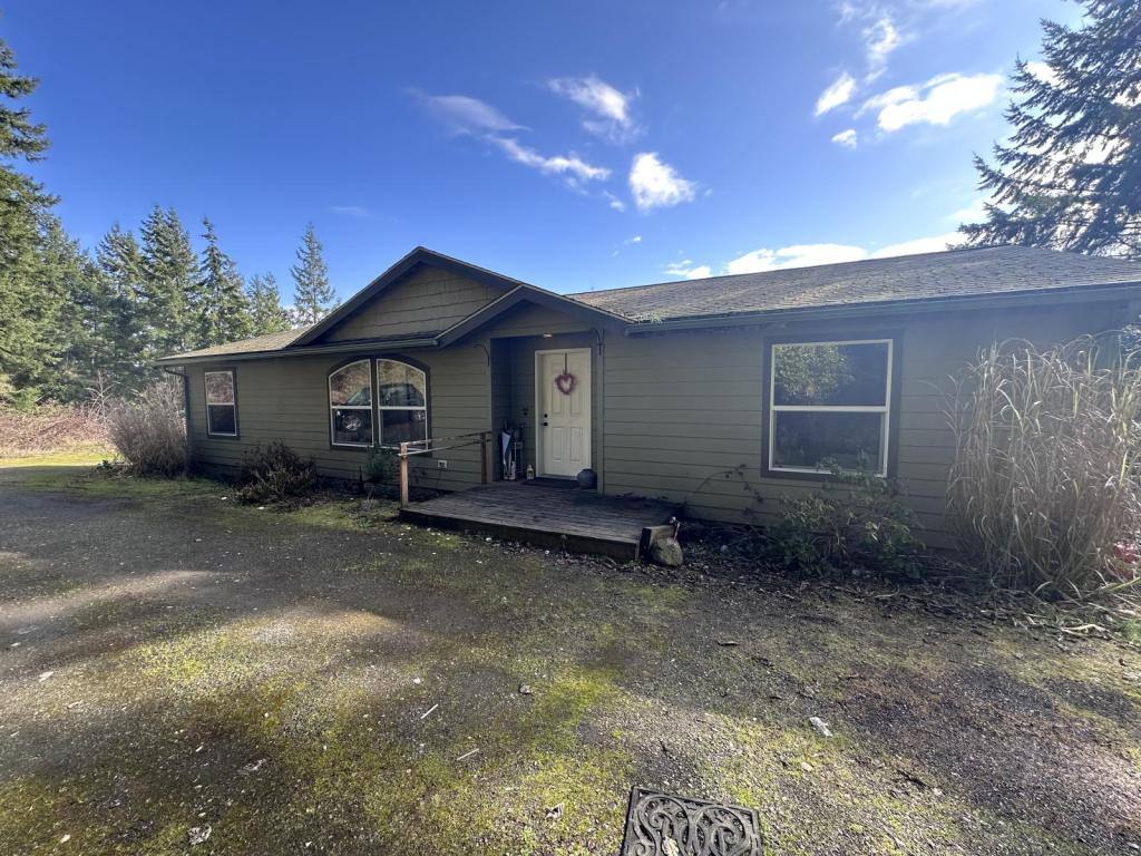House for rent at 5503 Old Gardiner Rd, Port Townsend, WA 98368