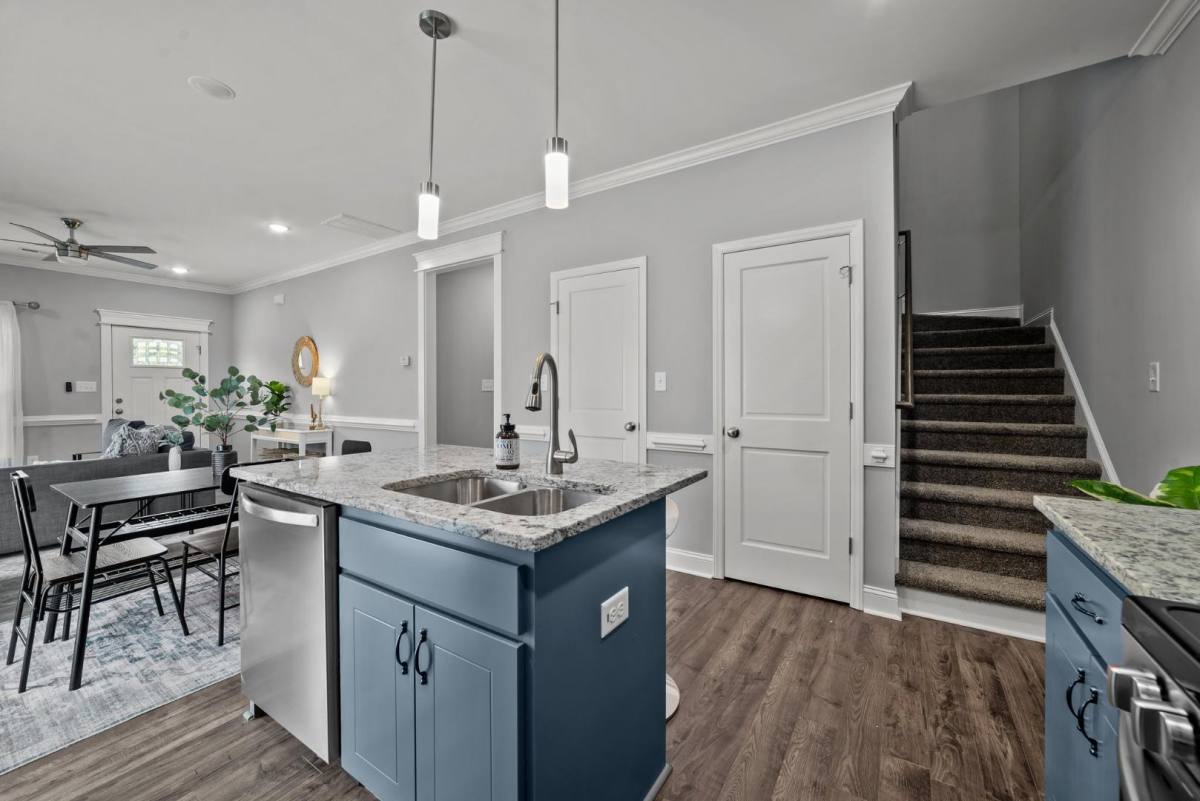 Apartment for rent at 506 Watauga Ave #B, Greenville, NC 27834