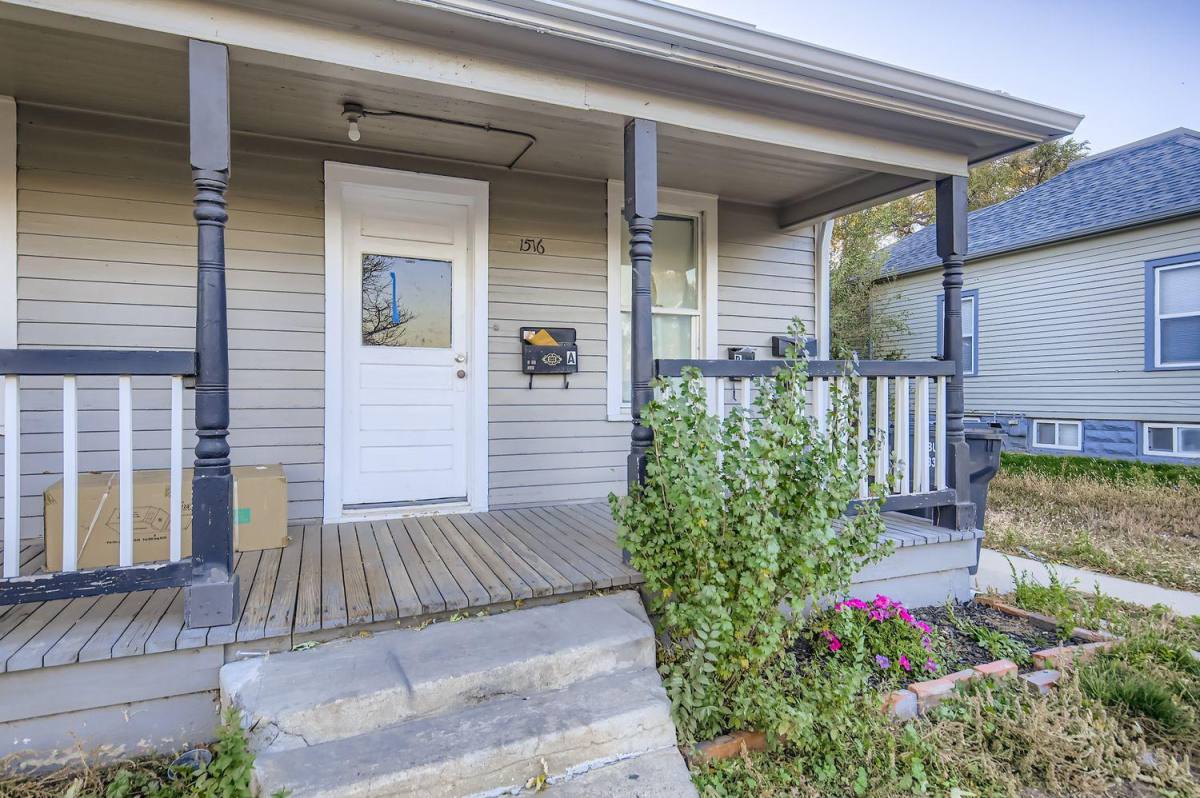 Apartment for rent at 1516 7th Ave #C, Greeley, CO 80631