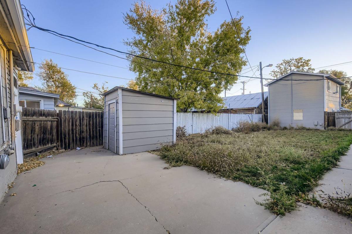 Apartment for rent at 1516 7th Ave #C, Greeley, CO 80631