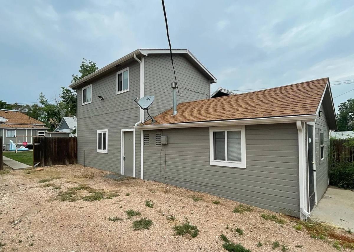 Apartment for rent at 1516 7th Ave #C, Greeley, CO 80631