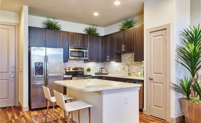 Apartment for rent at 3800 Main St, Houston, TX 77002