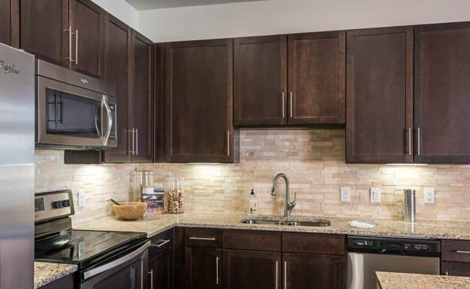 Apartment for rent at 3800 Main St, Houston, TX 77002
