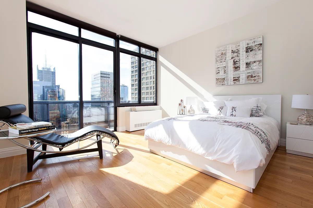 Apartment for rent at 235 W 48th St #18BB, New York, NY 10036