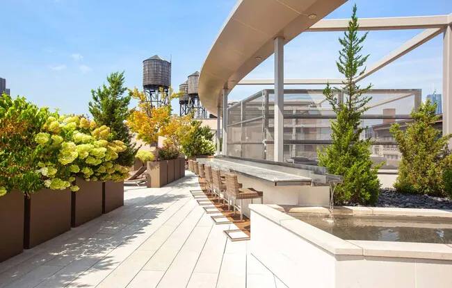 Apartment for rent at 230 W 48th St #6BB, New York, NY 10036