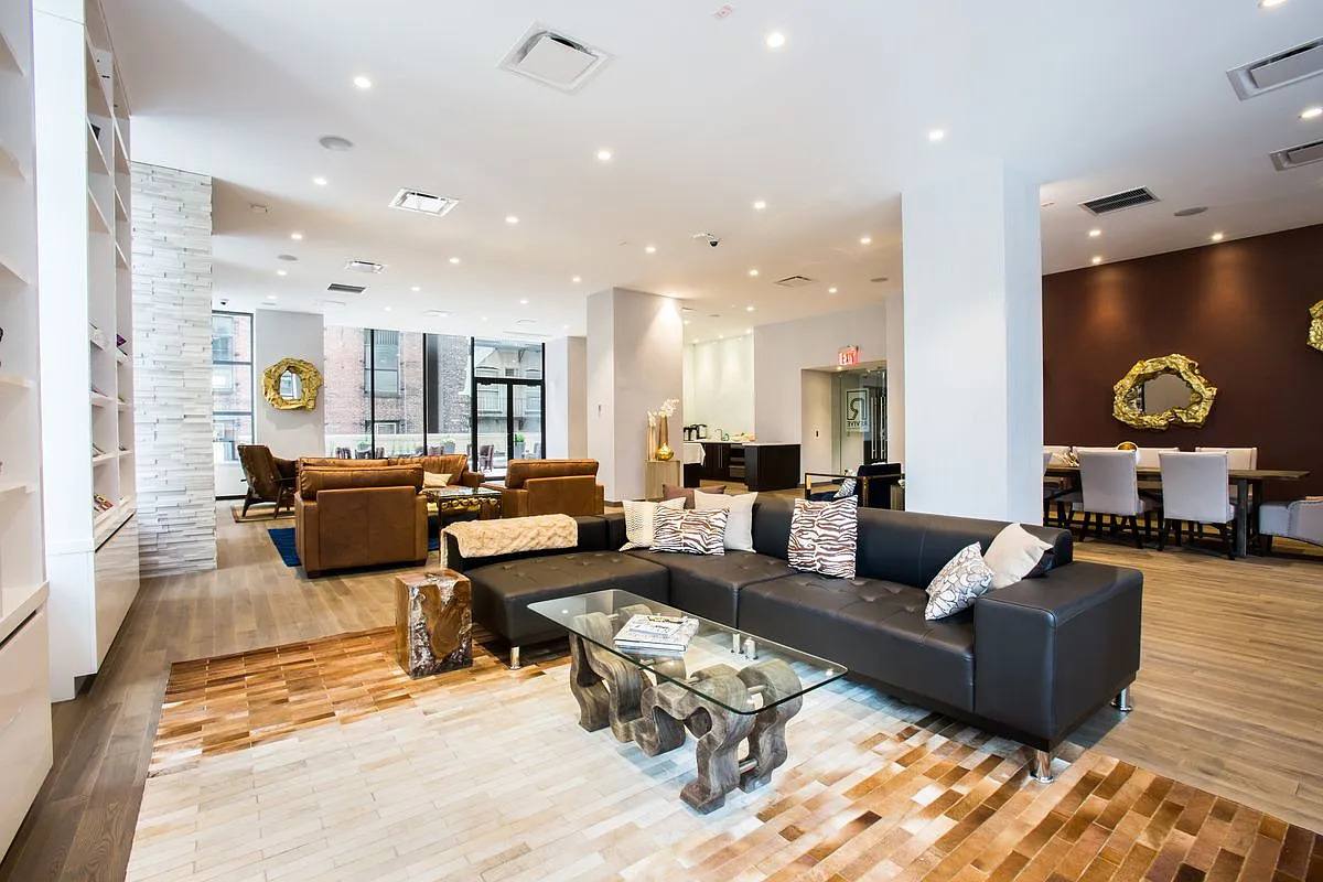 Apartment for rent at 235 W 48th St #18BB, New York, NY 10036