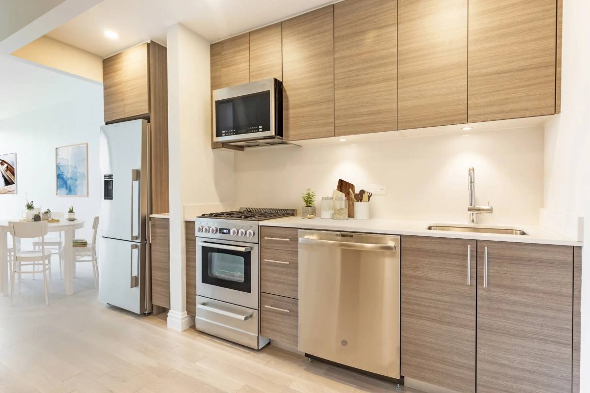 Apartment for rent at 230 W 48th St #6BB, New York, NY 10036
