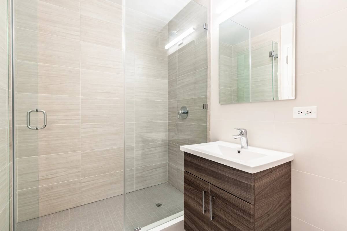 Apartment for rent at 230 W 48th St #6BB, New York, NY 10036