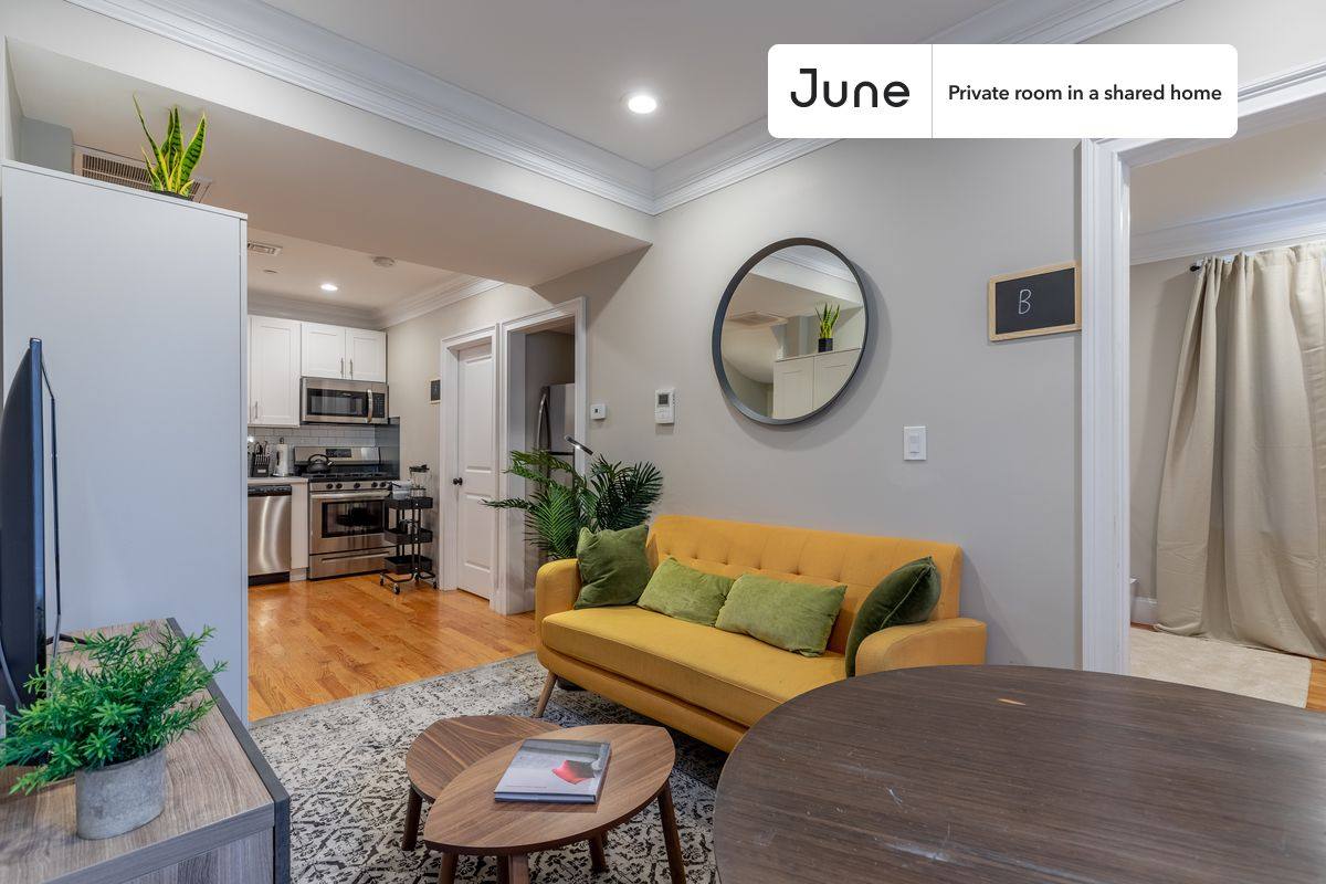 Apartment for rent at 33 N Margin St #C, Boston, MA 02113