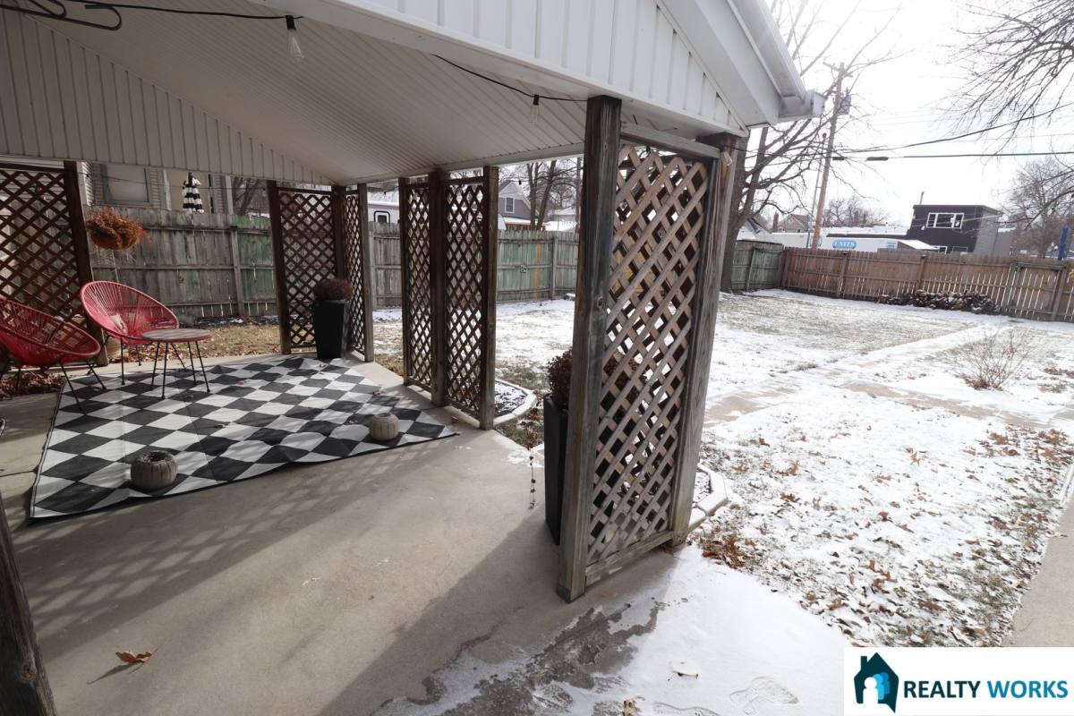 House for rent at 6433 Platte Ave, Lincoln, NE 68507