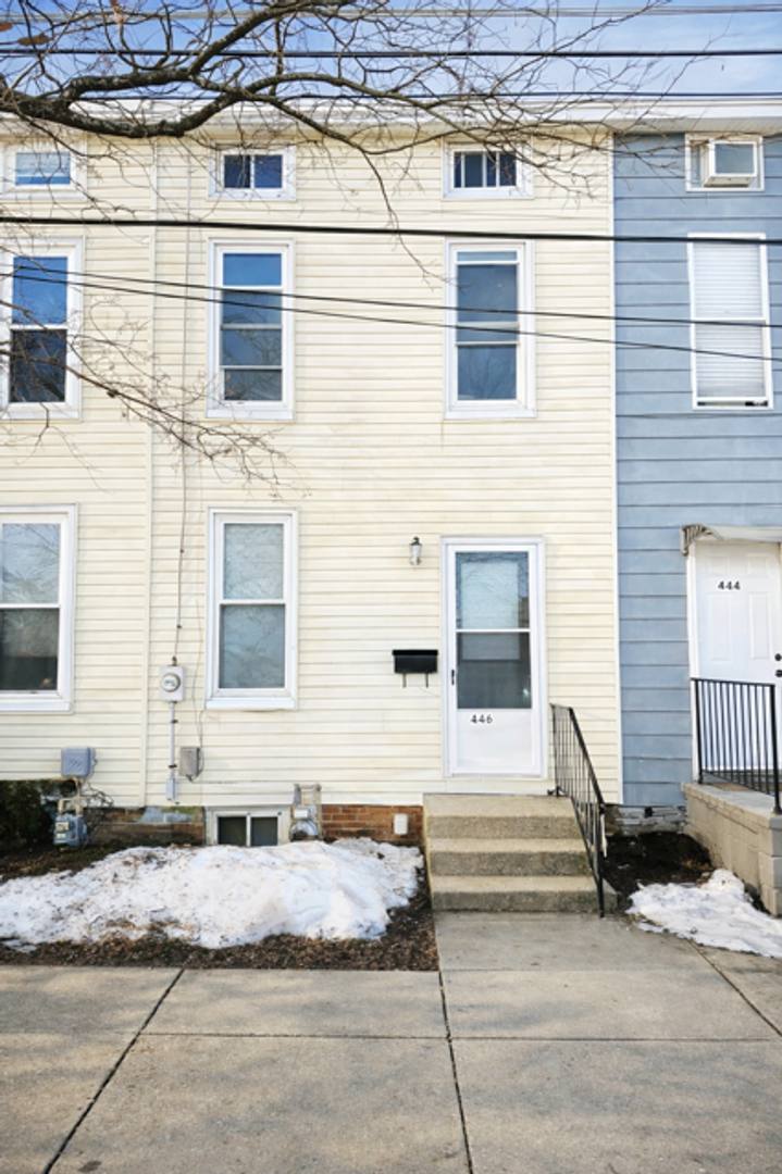 Townhouse for rent at 446 Wallace St, York, PA 17403
