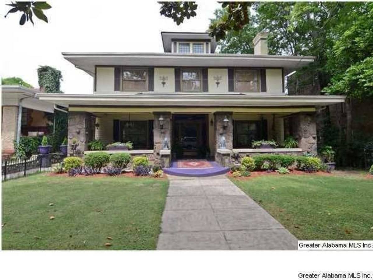 Apartment for rent at 1127 30th St S, Birmingham, AL 35205