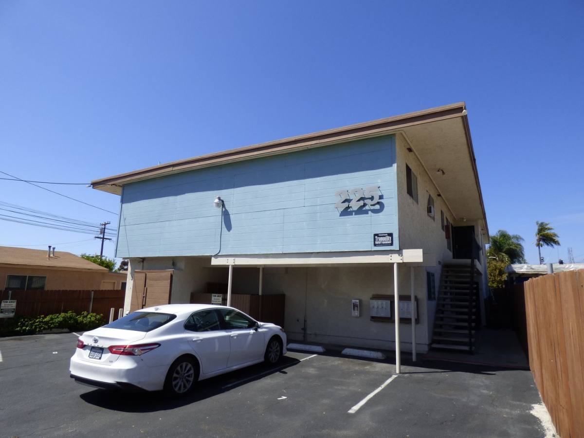 Apartment for rent at 225 E 1st St, National City, CA 91950