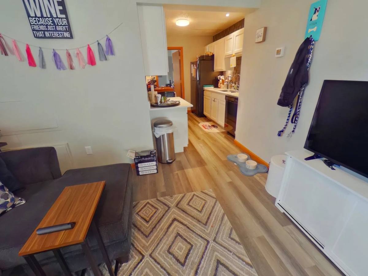 Apartment for rent at 710 N 7th St, Terre Haute, IN 47807