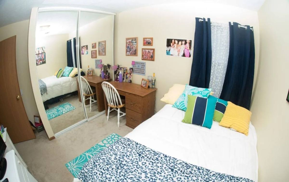 Apartment for rent at 710 N 7th St, Terre Haute, IN 47807