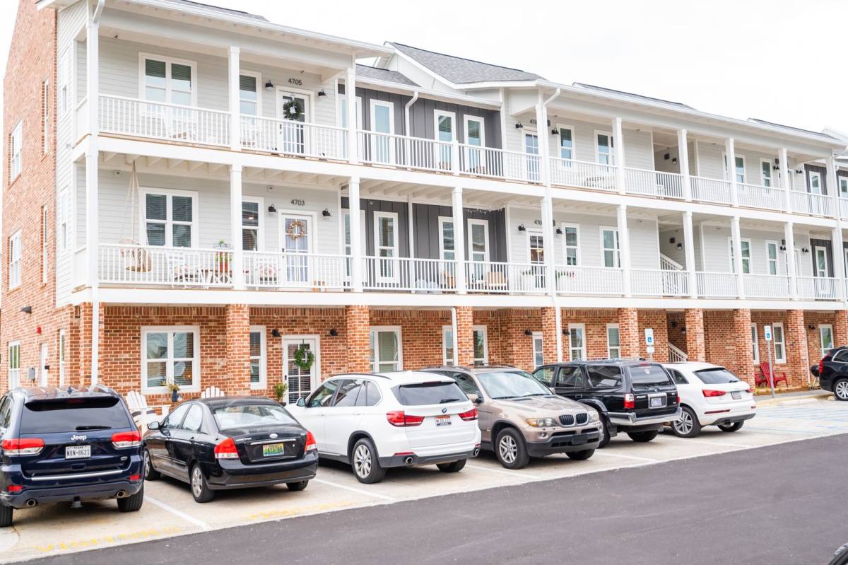 Apartment for rent at 509 Harper Ave, Auburn, AL 36830