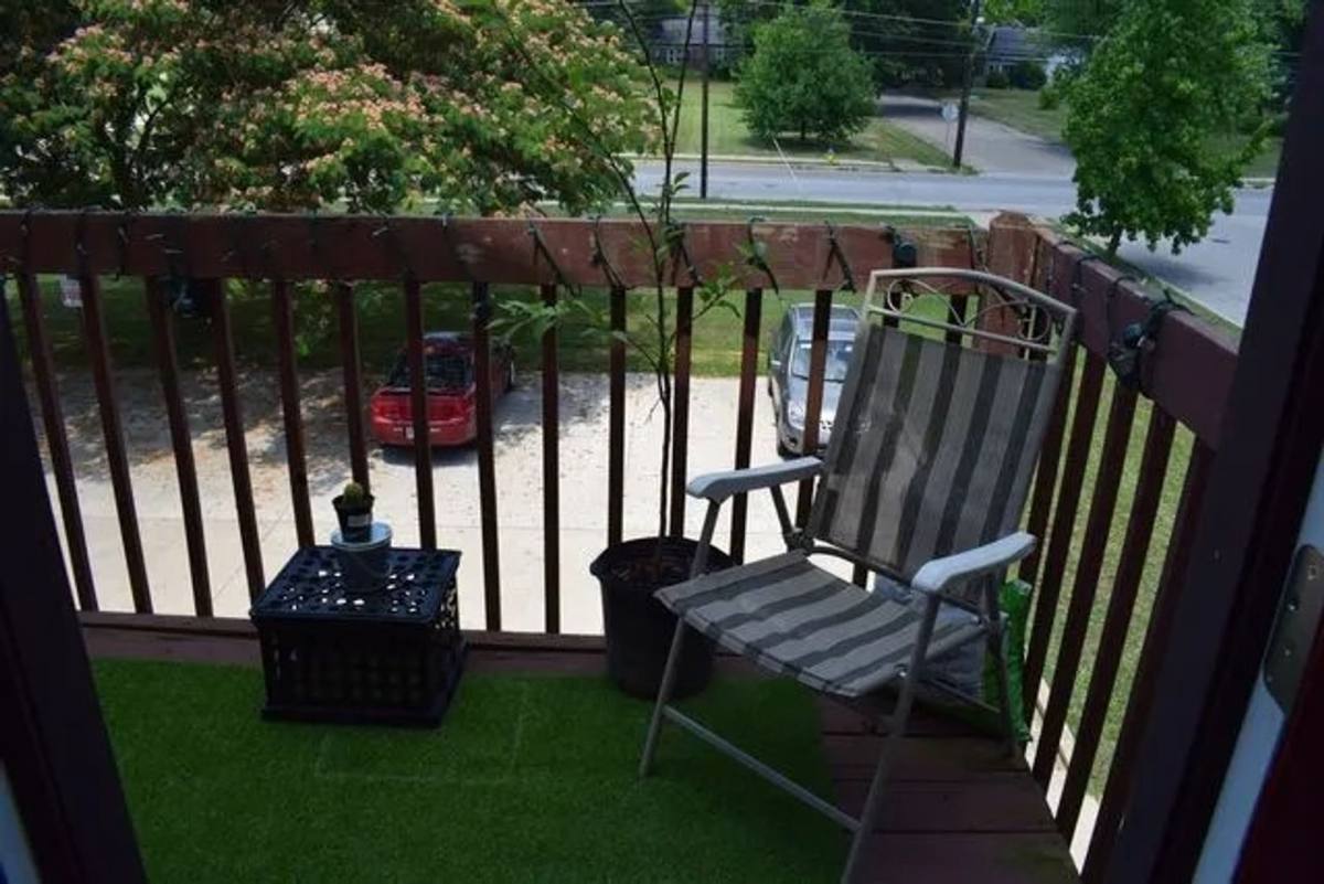 Apartment for rent at 830 N 6th 1 2 St, Terre Haute, IN 47807