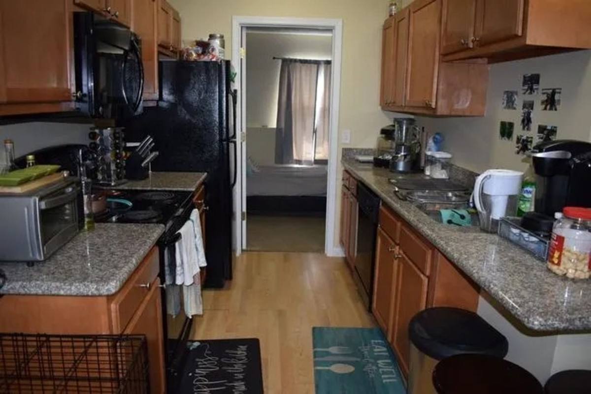 Apartment for rent at 625 Elm St, Terre Haute, IN 47807