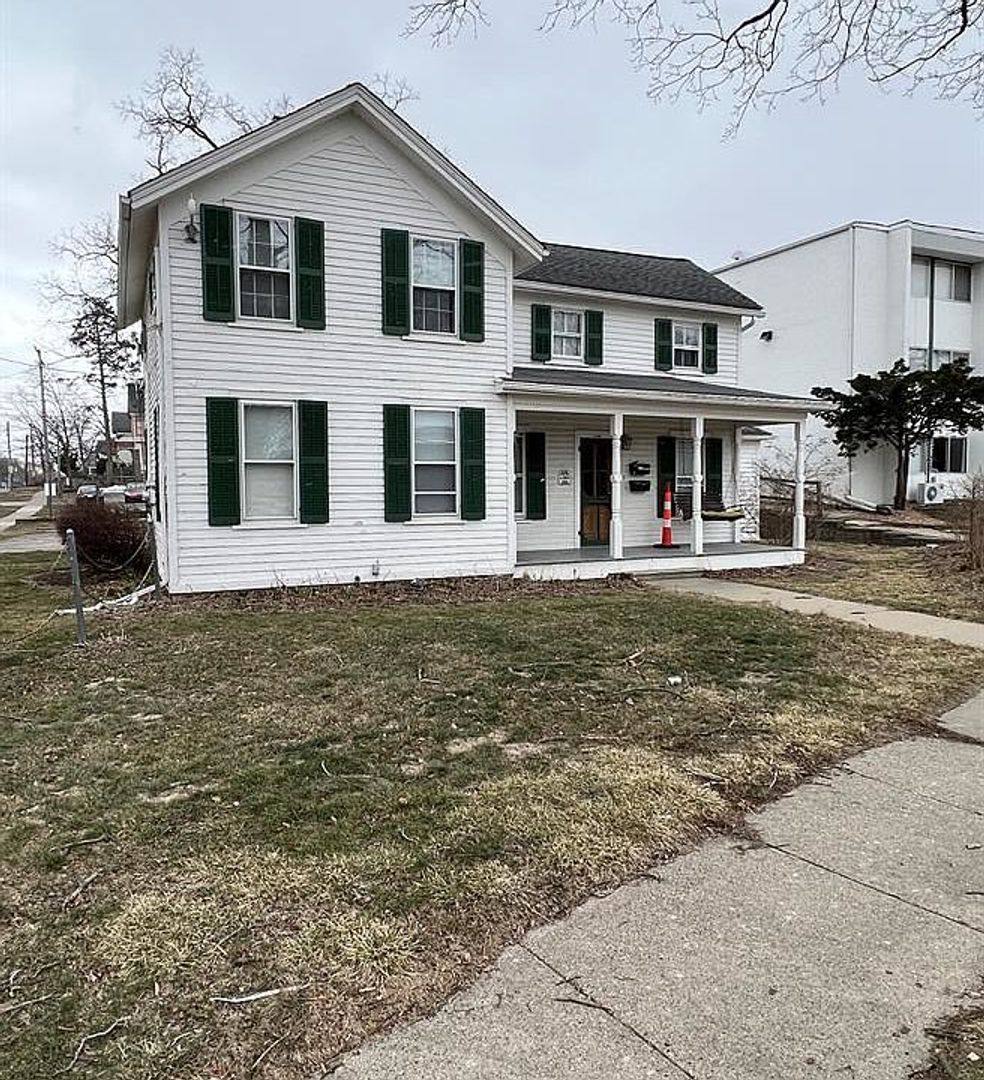 Apartment for rent at 501 W Forest Ave, Ypsilanti, MI 48197