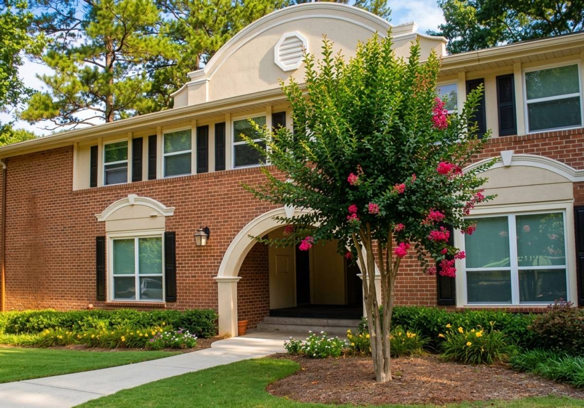 Apartment for rent at 1788 Austell Rd, Marietta, GA 30008