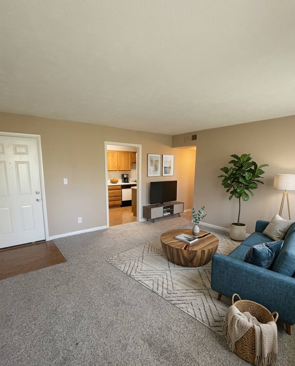 Apartment for rent at 1788 Austell Rd, Marietta, GA 30008