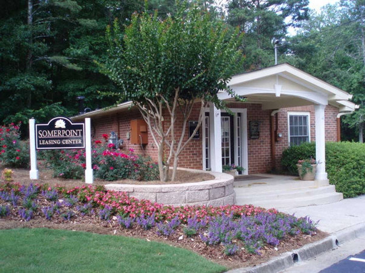 Apartment for rent at 1788 Austell Rd, Marietta, GA 30008