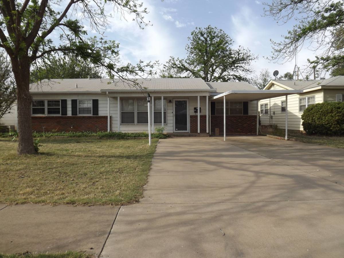 House for rent at 4311 29th, Lubbock, TX 79410