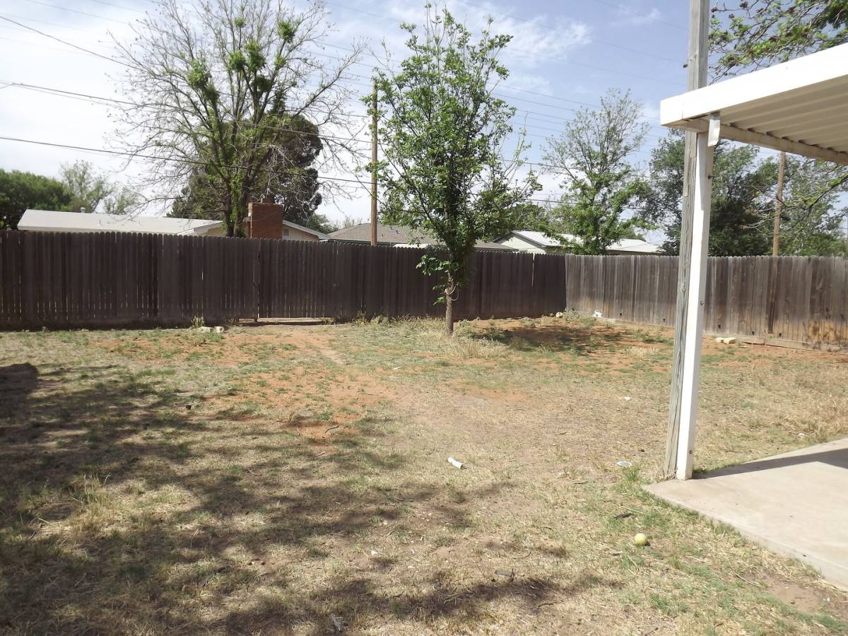 House for rent at 4311 29th, Lubbock, TX 79410