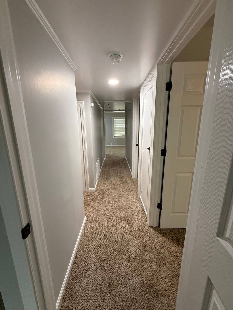 Apartment for rent at 2624 Philip St, Winston Salem, NC 27103