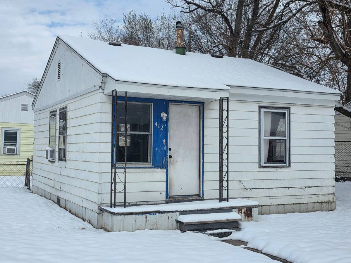 House for rent at 412 Wood River Ave, East Alton, IL 62024