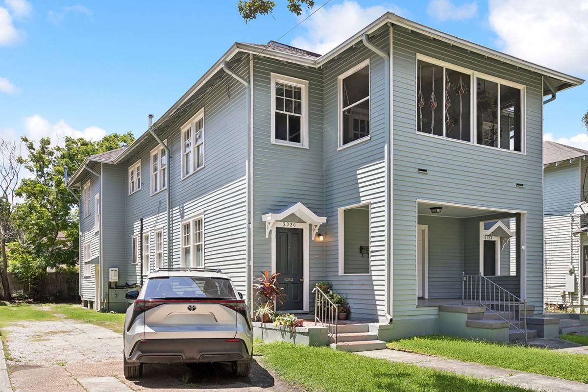 Apartment for rent at 2320-22-24 Nashville Ave, New Orleans, LA 70115