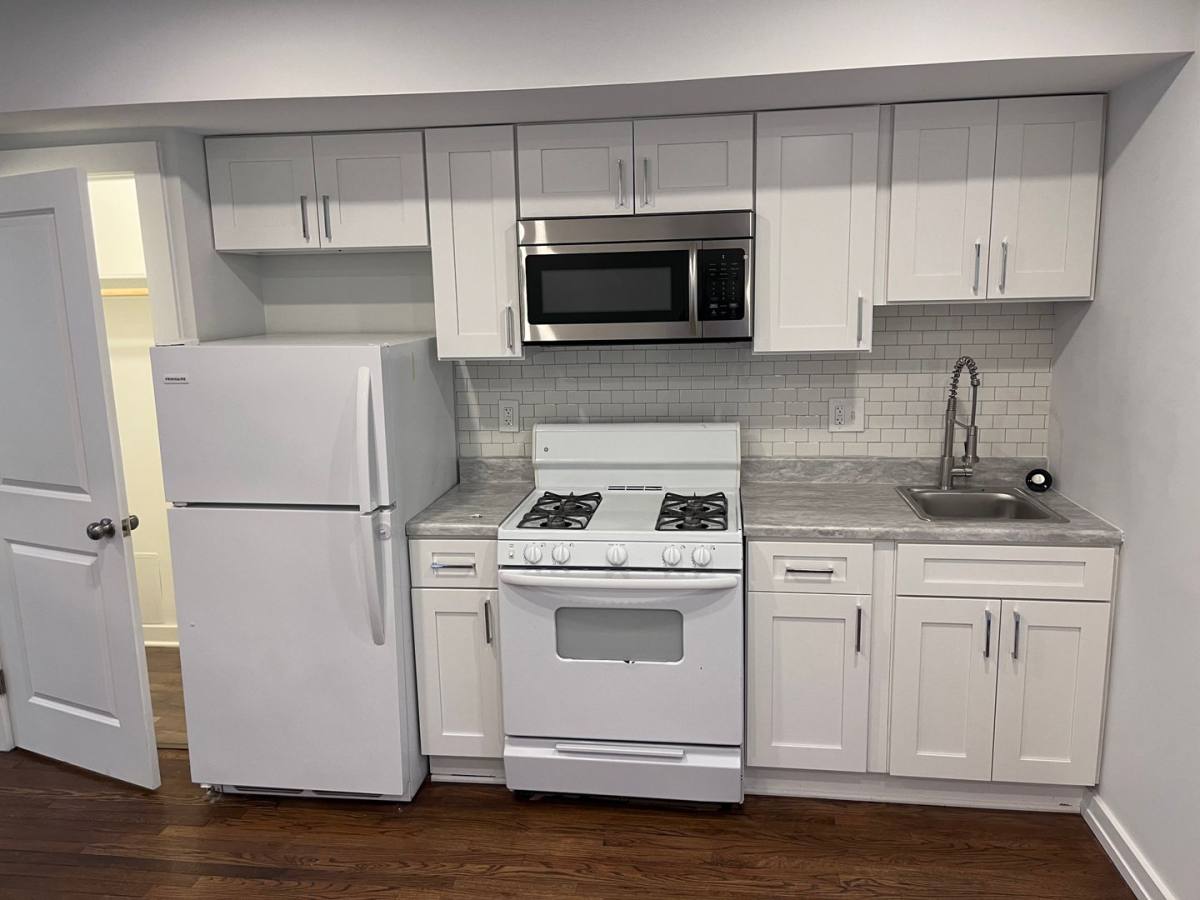 Apartment for rent at 4724 3rd Place NW, Washington, DC 20011