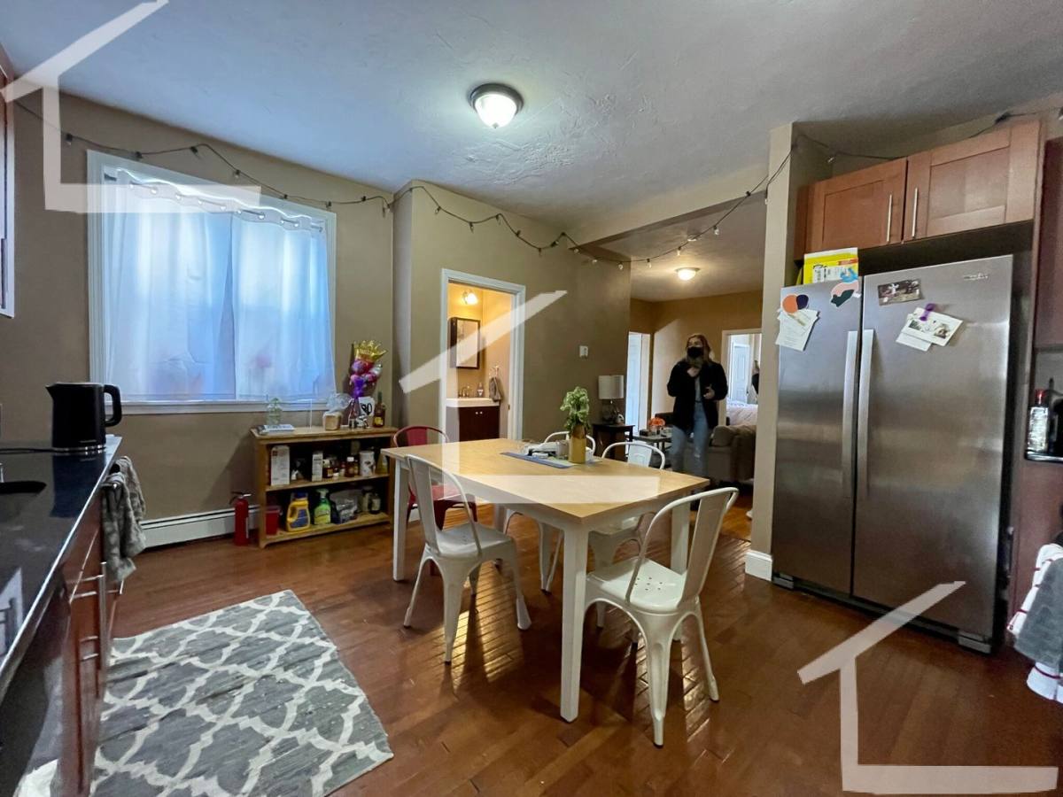 Apartment for rent at 14 Glenville Ave #2, Allston, MA 02134