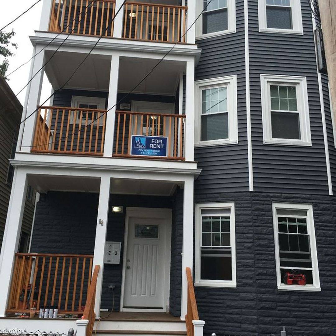 Apartment for rent at 88 Gilman #A, Somerville, MA 02143