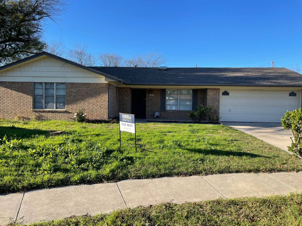 House for rent at 2301 Zinnia Court, Killeen, TX 76542