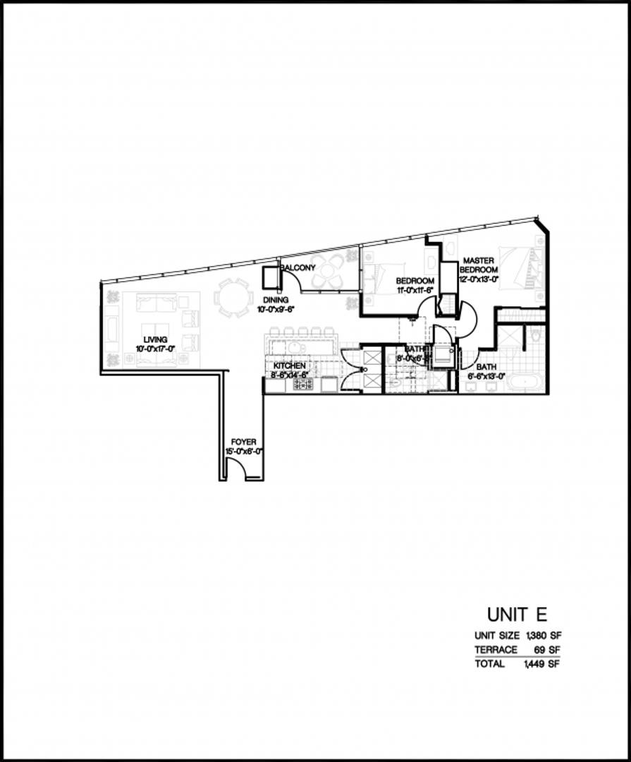 Apartment for rent at 4525 Dean Martin Dr #3108, Las Vegas, NV 89103
