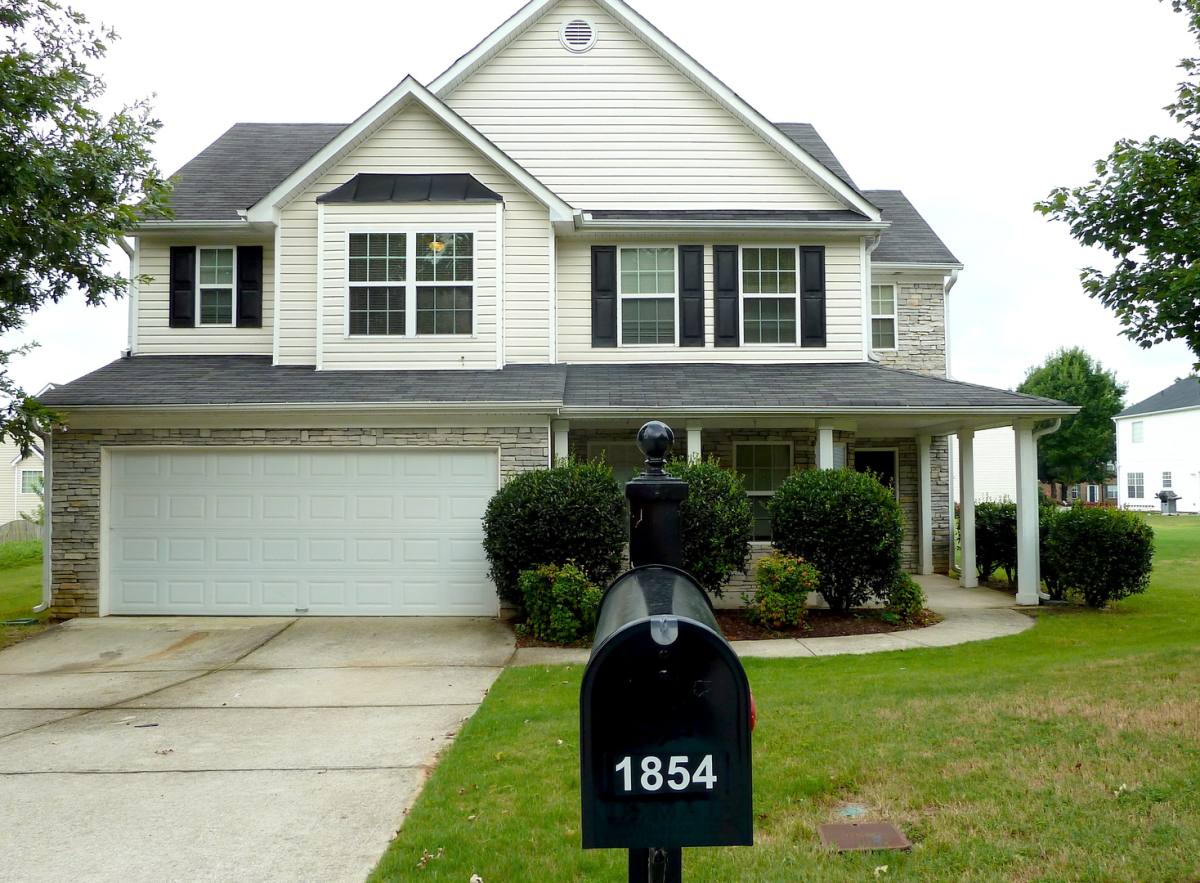 House for rent at 1854 Pierce Way, Buford, GA 30519