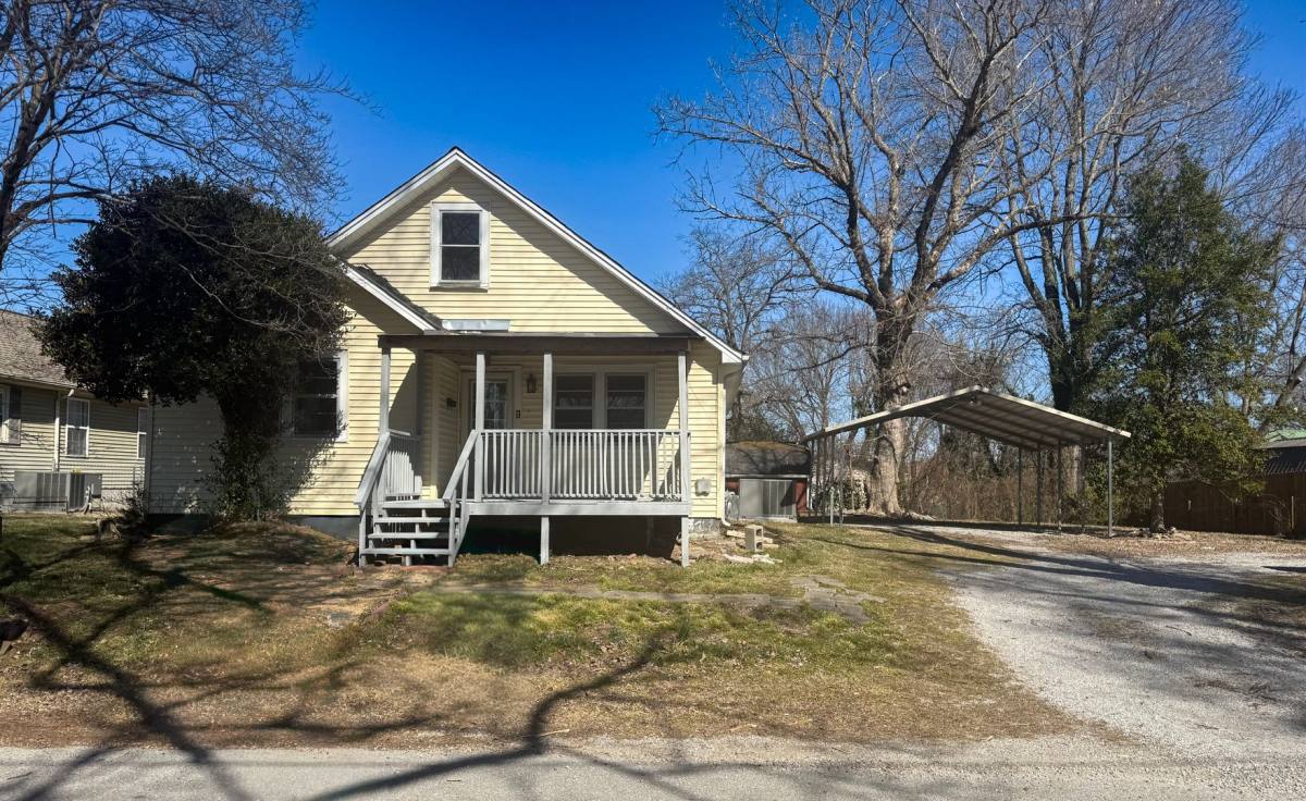 House for rent at 158 King St, Cookeville, TN 38501