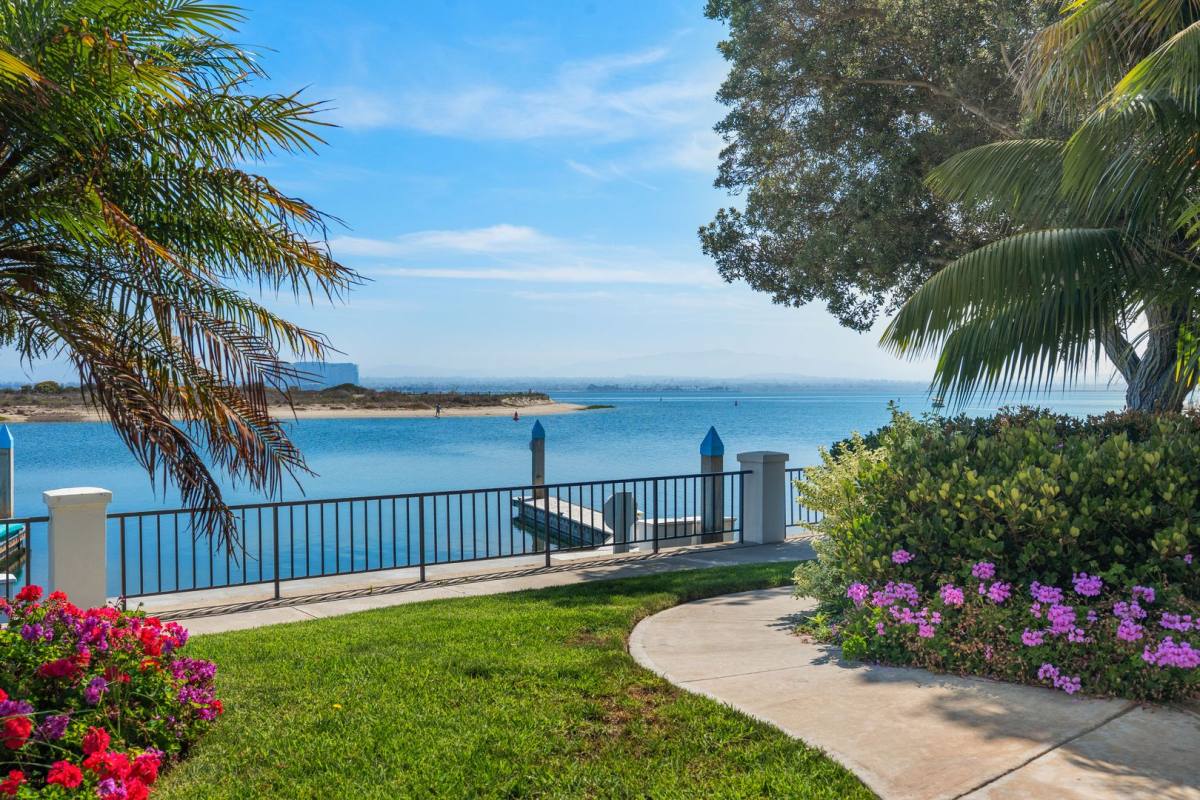 Apartment for rent at 35 Kingston Court, Coronado, CA 92118