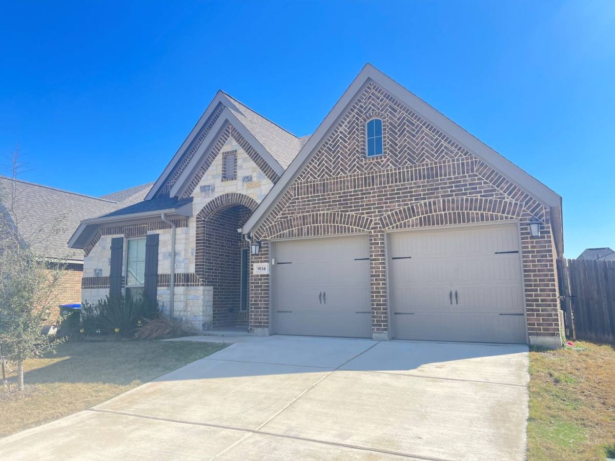 House for rent at 9114 Yearling St, San Antonio, TX 78254