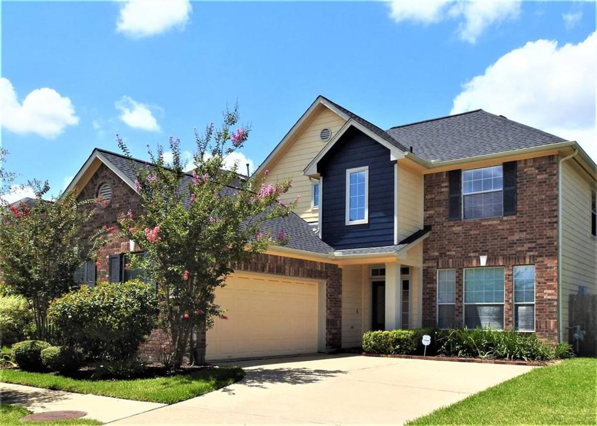 House for rent at 21626 Shallow Glen Lane, Katy, TX 77450