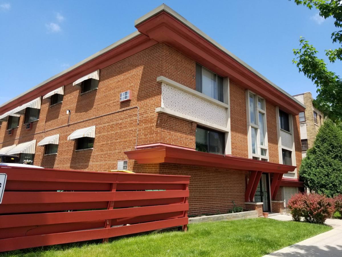 Apartment for rent at 1441 N Franklin Place, Milwaukee, WI 53202