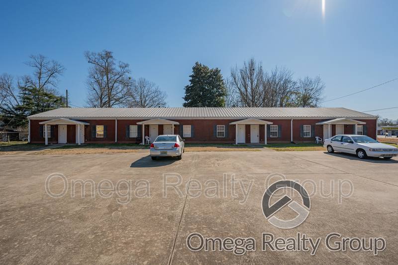 316 Percy St, Talladega, AL 35160